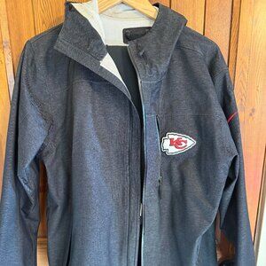 Kansas City Chiefs Coach's Rain Suit